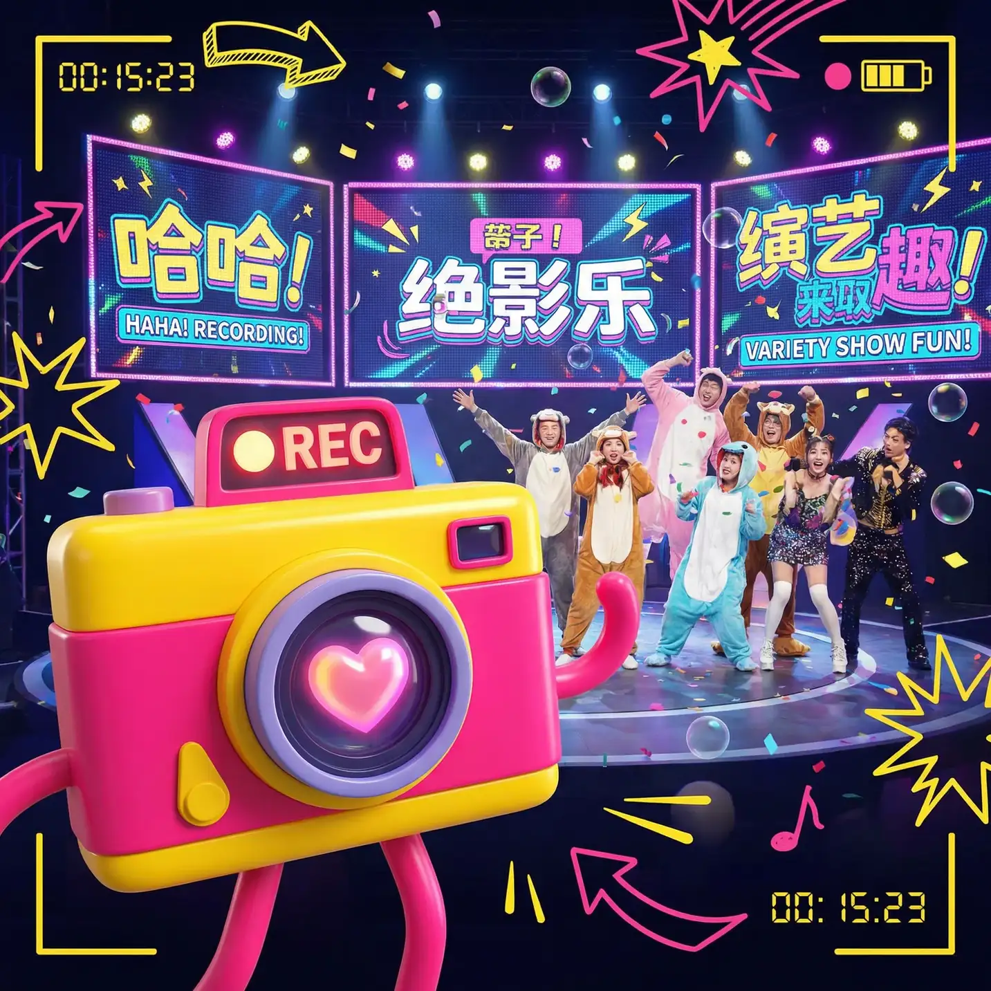 快播电影大片 游戏环节高能瞬间